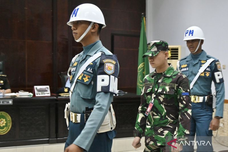 Jurnalis Juwita diduga alami luka alat vital usai dibunuh oknum TNI AL