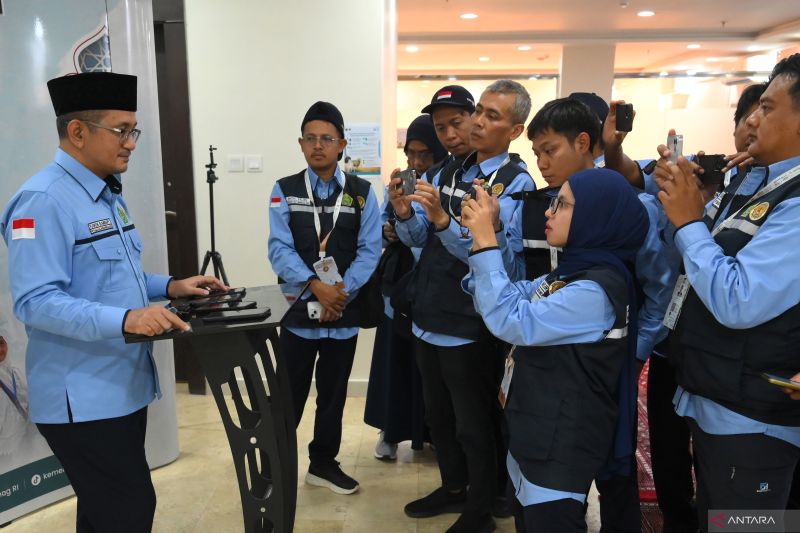 Diduga terlibat haji ilegal: Tiga WNI ditahan di Arab Saudi