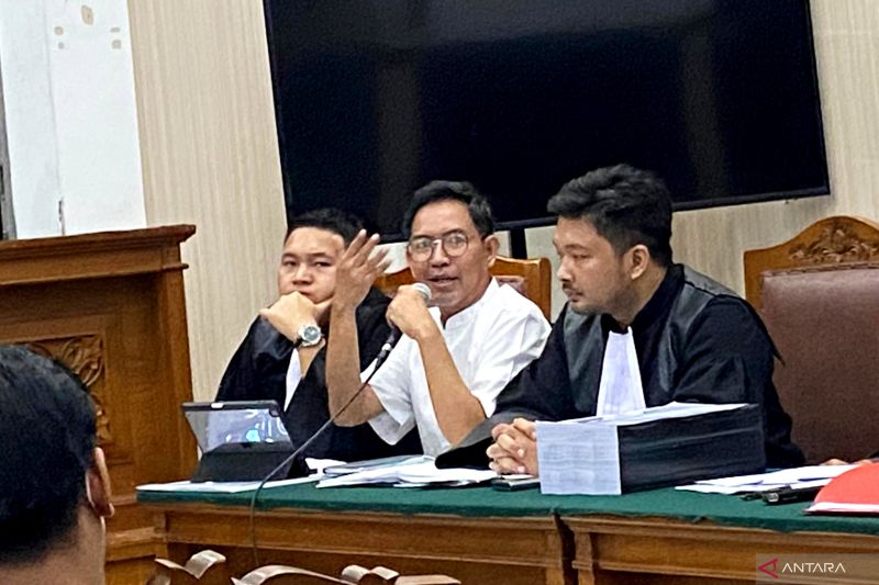 Terdakwa dapat Rp49 miliar hasil setoran jaga situs judol Komdigi
