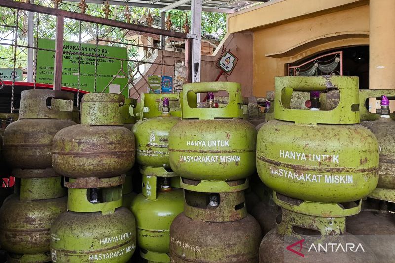 Bupati HST terbitkan HET LPG 3 kilogram maksimal Rp25 ribu