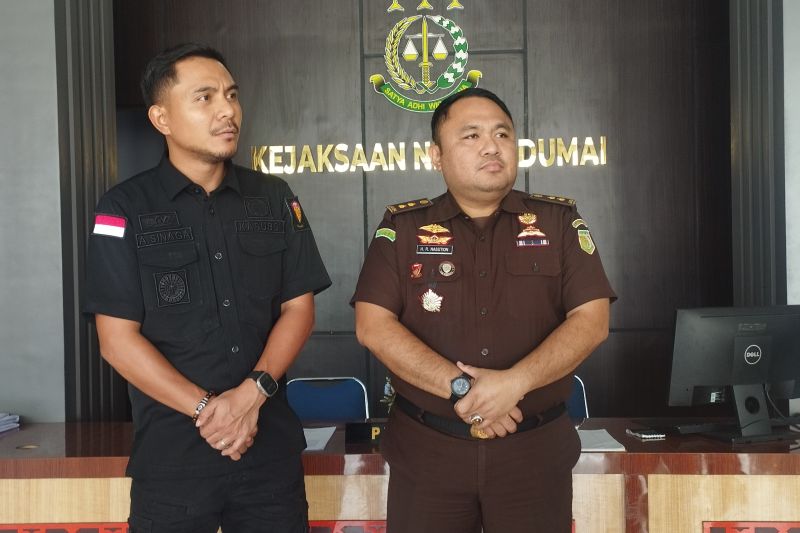 Kejari Dumai imbau warga kawal persidangan kasus Inong dengan tertib mematuhi aturan berlaku