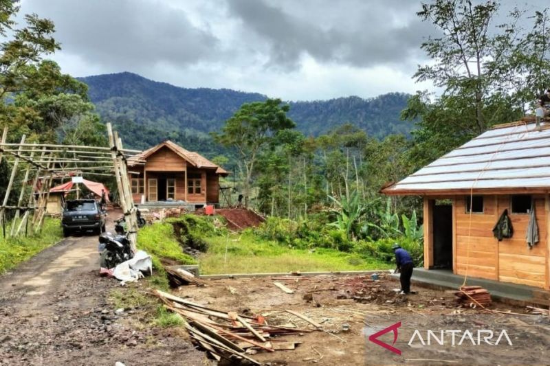 Kampung Adat Miduana Cianjur jadi destinasi wisata edukasi