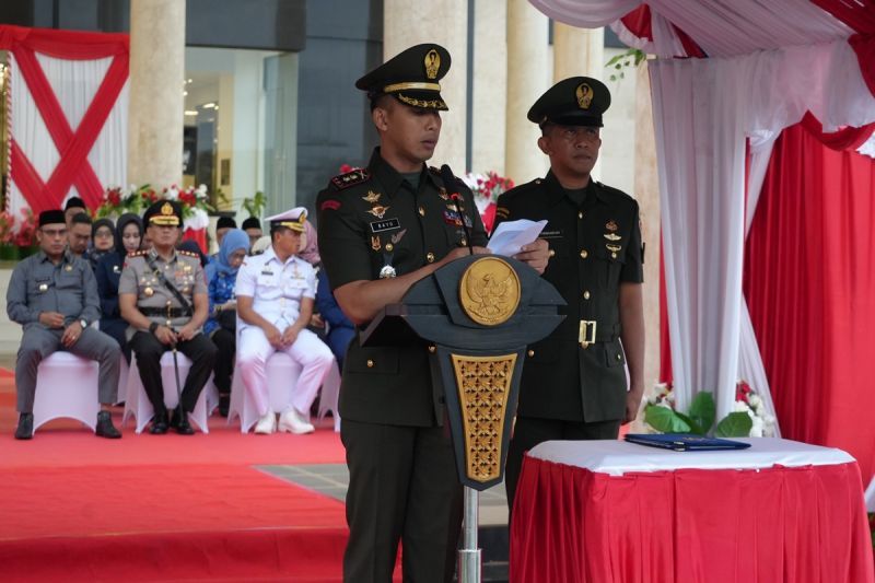 Pemkab Kotabaru peringati Harkitnas