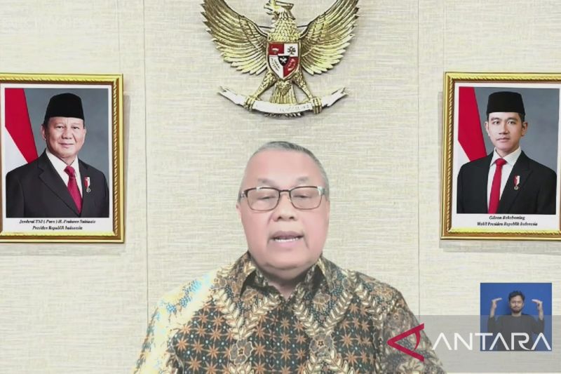 BI mengubah proyeksi pertumbuhan ekonomi RI menjadi 4,6-5,4 persen pada 2025