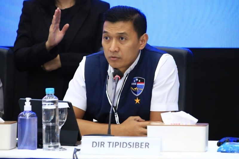 Laporan Ridwan Kamil terhadap Lisa Mariana sudah tahap penyidikan