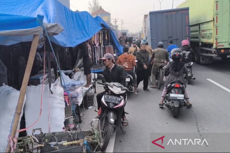 Polresta Cirebon: Jalur Pantura masih menjadi titik rawan kecelakaan