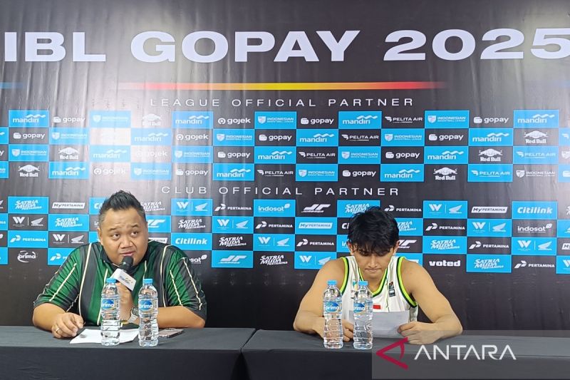 Andika Supriadi sebut Pacific Caesar Surabaya bermain jelek saat lawan Satria Muda