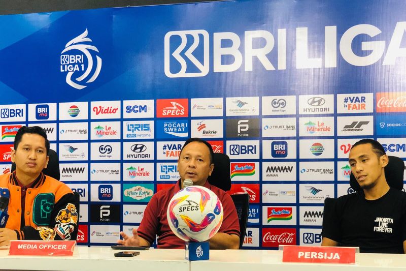 Liga 1 - Ricky Nelson sayangkan penyelesaian akhir Persija