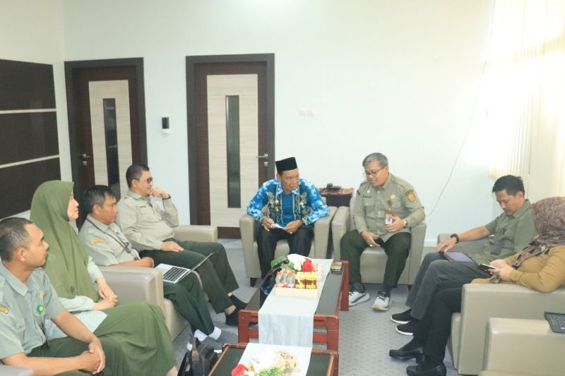 Pemkab HSS selesaikan Musdesus Koperasi Merah Putih pada 31 Mei