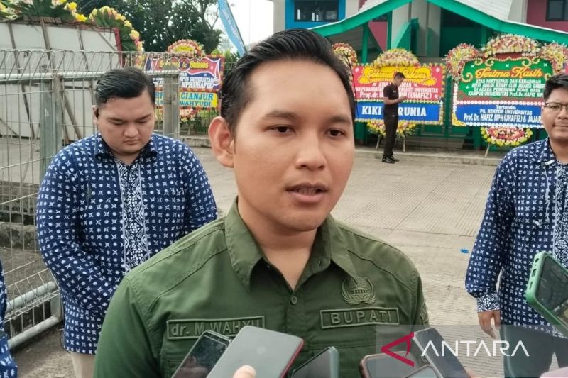 Pemkab Cianjur meluncurkan program inovasi Kampung Istimewa
