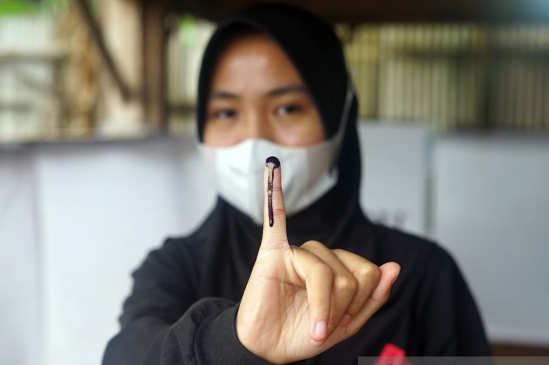 Pemungutan suara ulang Pilkada Kabupaten Pesawaran