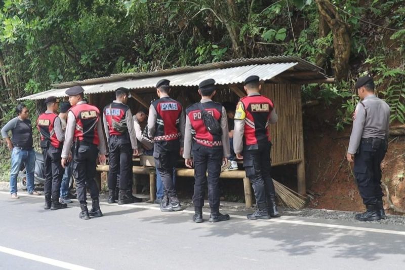 Polres Ciamis gencar patroli memberantas preman di jalanan