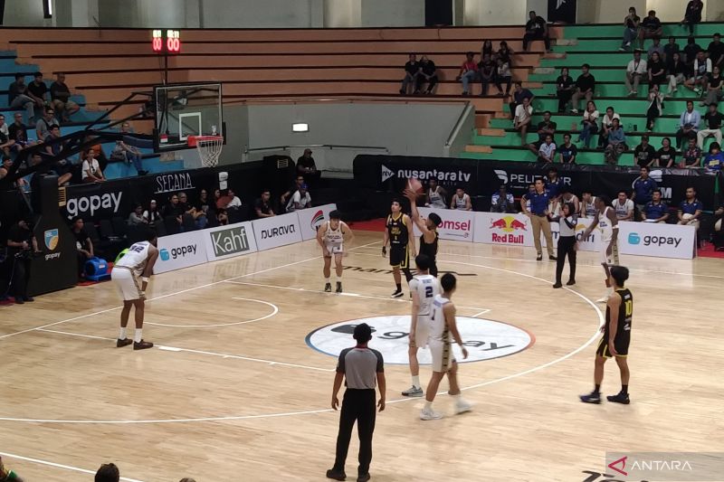 IBL 2025: Bali United Basketball taklukkan Satya Wacana