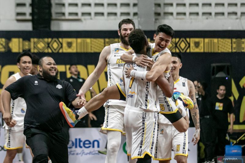 IBL 2025 - Kesatria menang 81-79 atas Satria Muda