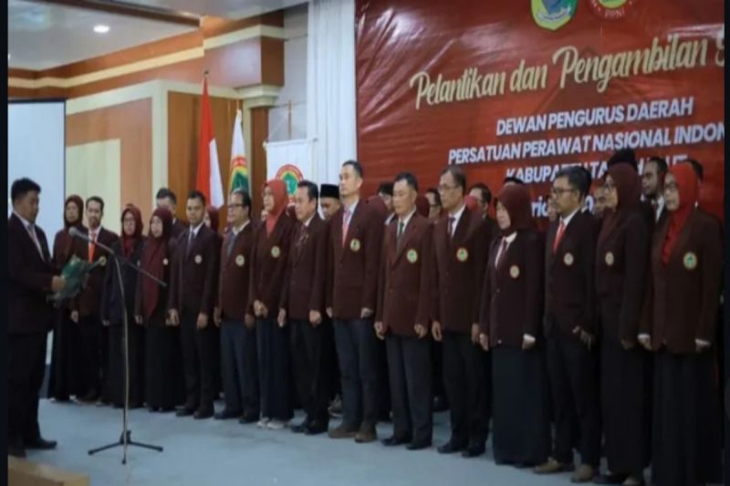 PPNI Tanah Laut harus dukung pelayanan kepada masyarakat