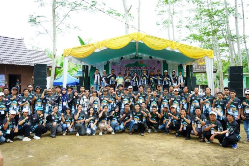 Disporapar Balangan: Kemah wisata untuk ambil ilmu dari kabupaten tetangga