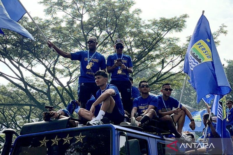 Sambutan Bobotoh Persib, Marc Klok: saya tidak bisa berkata-kata lagi