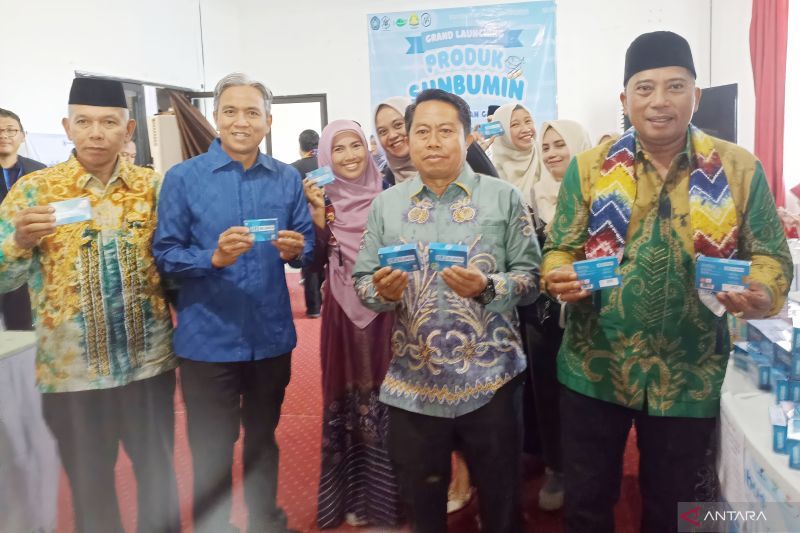 South Kalimantan DKP, UMB launch downstream product of snakehead fish