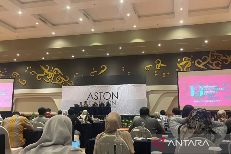 HIMKI mengajak pelaku mebel di Cirebon perkuat ekspor lewat IFEX 2026