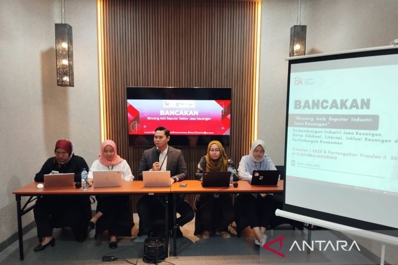 OJK: Investor pasar modal di Ciayumajakuning mencapai 317.710 orang