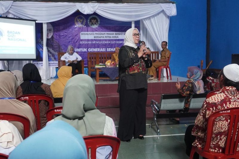 DPR RI : Pentingnya Kolaborasi Lintas Sektor untuk Pastikan Program MBG Berjalan Efektif