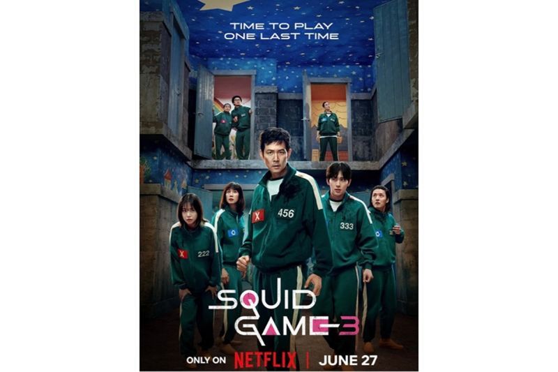 Yuk nonton Squid Game Season 3: Jam tayang dan jumlah episode