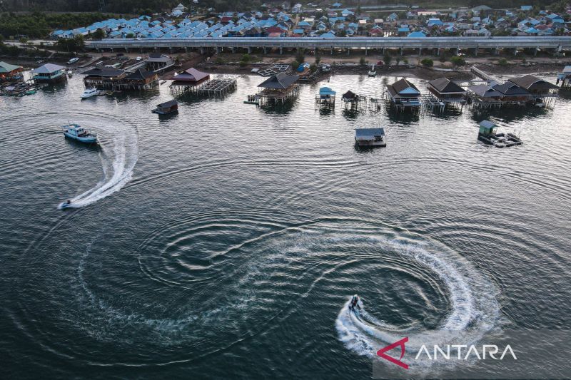 KKP targetkan pembangunan 100 kampung nelayan merah putih