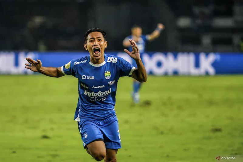 Persib Bandung gelar TC di luar negeri usai Piala Presiden