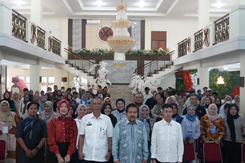 Tim Sosialisasi MBG : Kualitas pangan dan gizi kunci utama menciptakan sumber daya manusia yang unggul