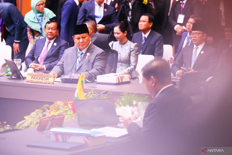 KTT ASEAN ke-46 Kuala Lumpur