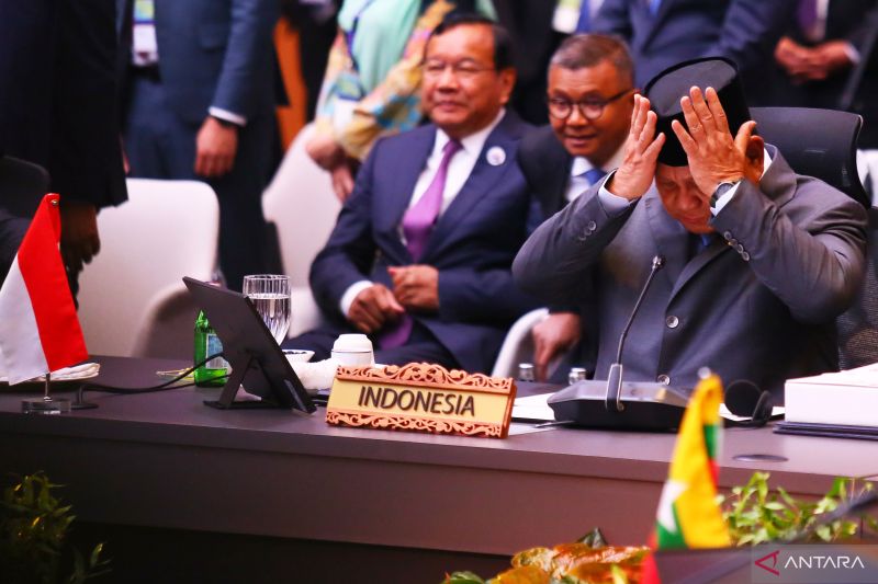 KTT ASEAN ke-46 Kuala Lumpur