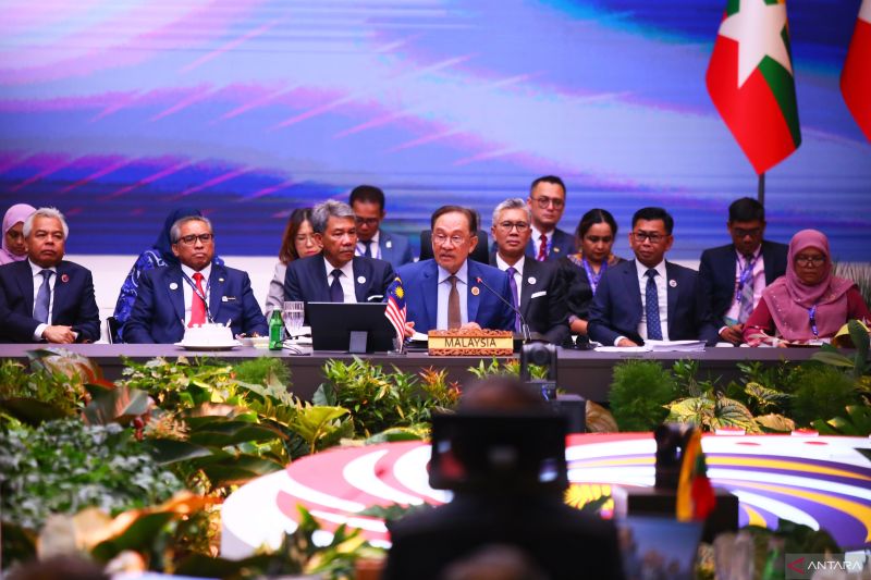 KTT ASEAN ke-46 Kuala Lumpur