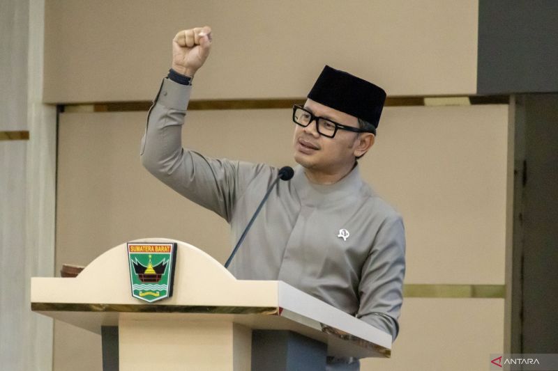 Kepala daerah pidanakan ormas yang meresahkan, ini kata Wamendagri