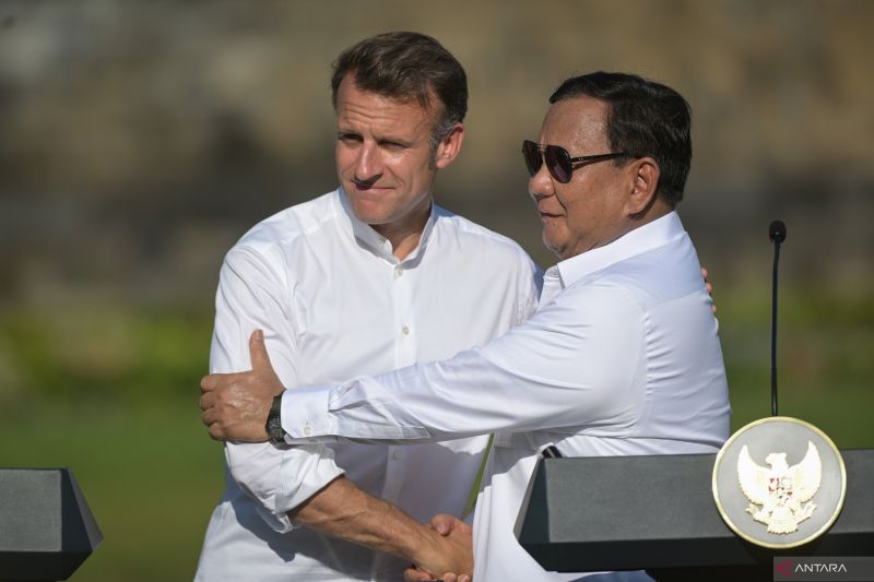Kemarin ekonomi, ekspor durian beku ke China sampai Macron ke Candi Borobudur