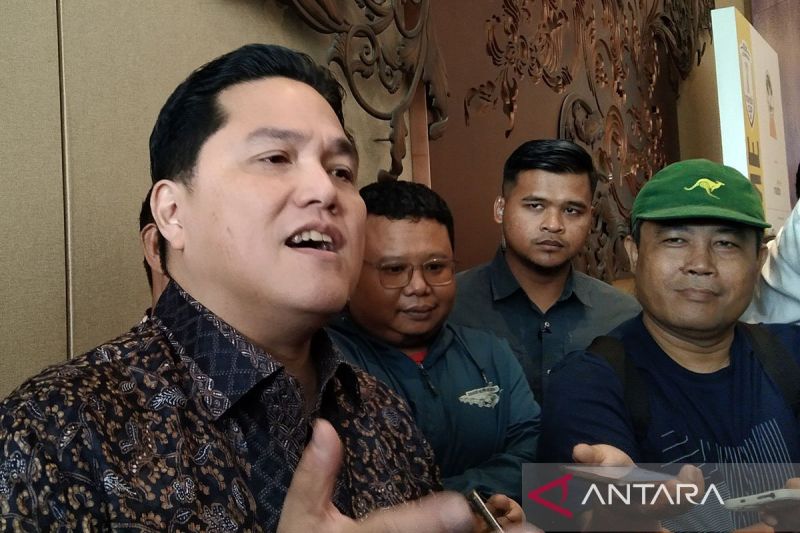 Erick tak keberatan AFF tolak keputusan LIB