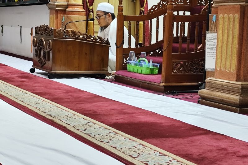 Ustadz Ghazali ungkap rahasia bersiwak