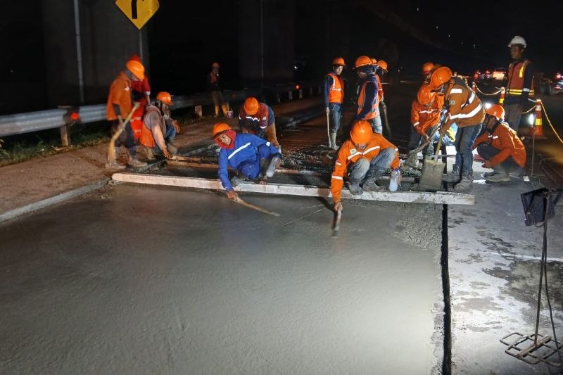 Beberapa titik Tol Cipularang hari ini ditutup, berikut titiknya!