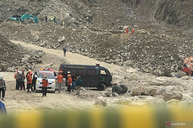 Walhi: Kecelakaan Gunung Kuda Cirebon bukti pengelolaan tambang Jabar belum serius