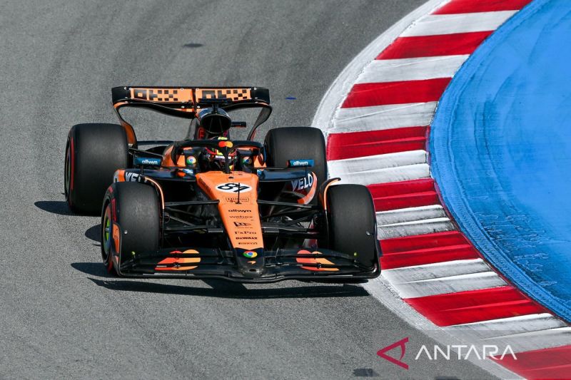 Konsultan Red Bull: Piastri masih belum setara dengan Verstappen