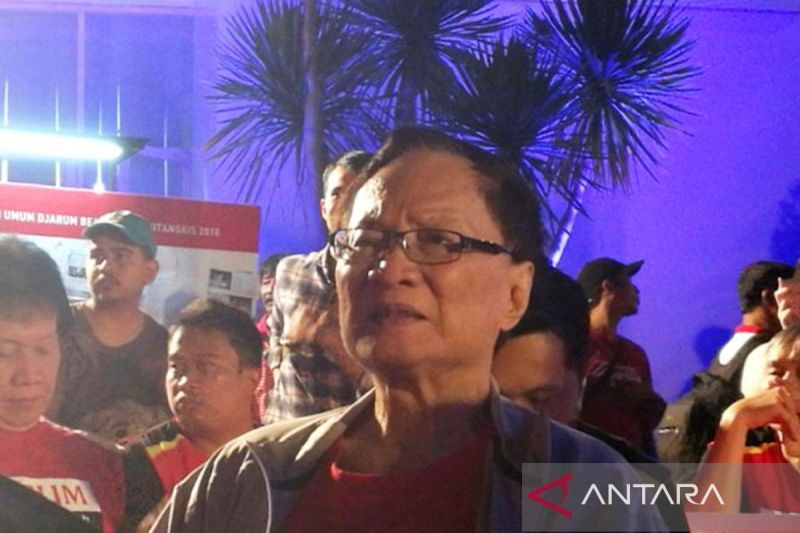 Marciano kenang Tan Joe Hok adalah legenda yang jasanya tak bakal dilupakan