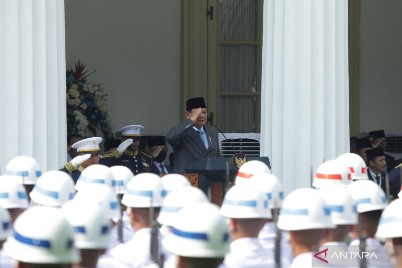 Presiden yakin Indonesia segera bangkit jadi negara yang hebat