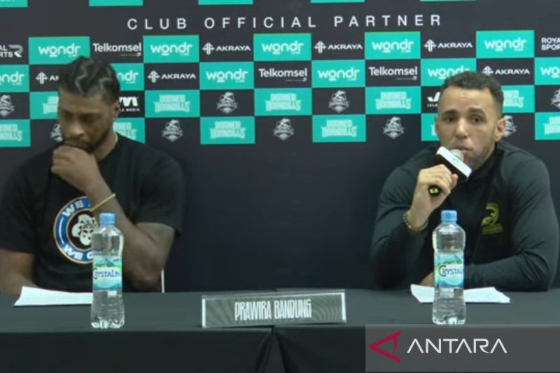 Singleton sebut pemain Prawira Bandung harus kembali fokus untuk menjaga performa