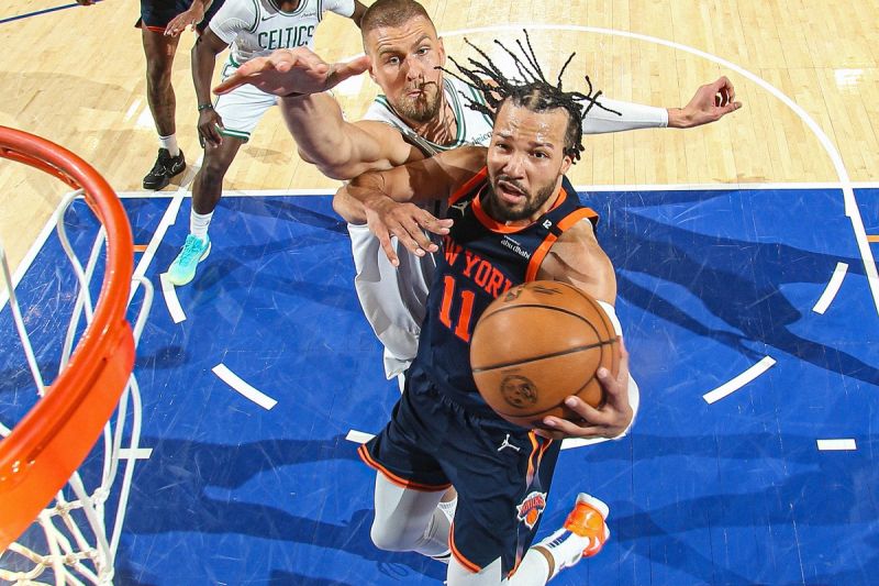 Meski gagal ke Final NBA, Jalen Brunson optimistis pada Knikcs