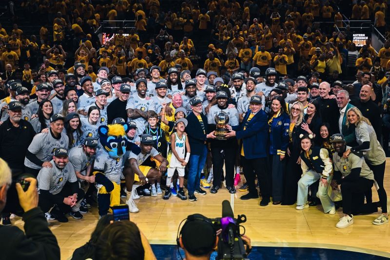 5 hal penting dari keberhasilan Indiana Pacers lolos ke Final NBA 2025