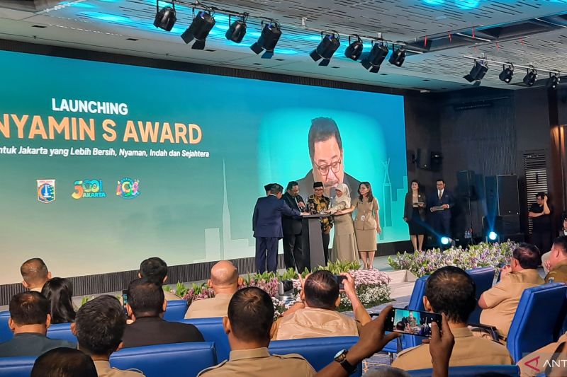 DKI kemarin, Benyamin S Award 2026 lalu polisi tewas ditabrak truk