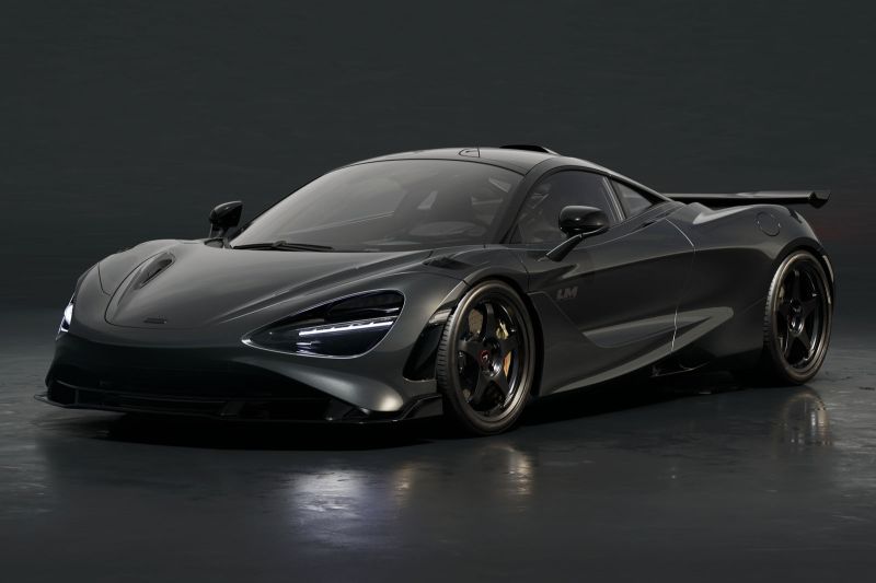 McLaren 750S edisi terbatas hanya diproduksi sebanyak 50 unit, simak fiturnya