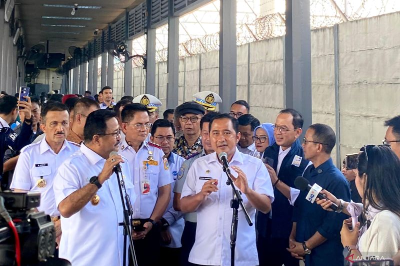 Pemkot Depok optimistis Transjabodetabek rute Sawangan-Lebak Bulus kurangi macet