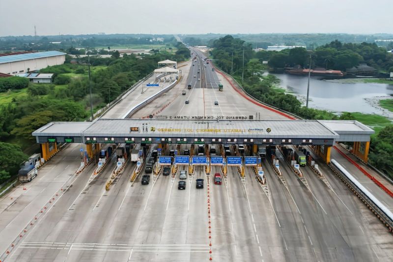 Berikut jadwal dan daftar ruas tol diskon tarif tol 20 persen pada Juni-Juli 2025