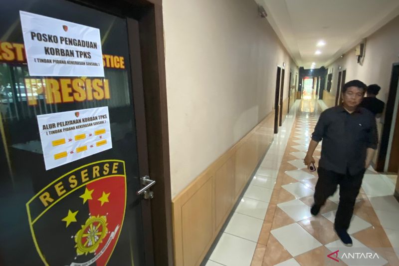 Polres Garut buka posko pengaduan kasus korban asusila guru