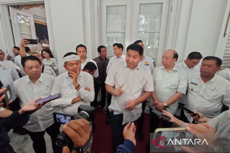 PKP-BPS-11 Pemda Jabar menjalin kesepakatan bangun sampai 23 ribu rumah